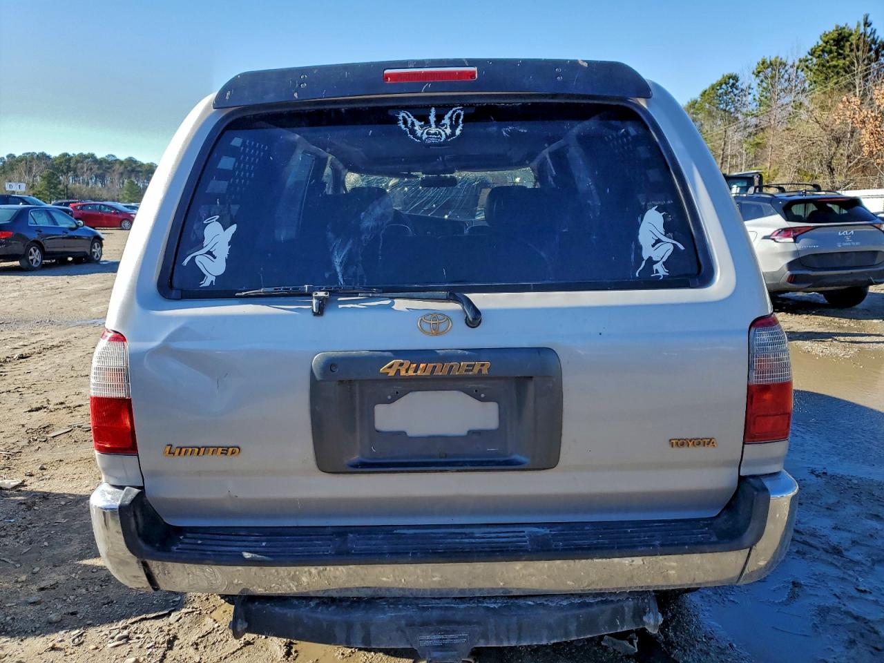 1998 TOYOTA 4RUNNER LIMITED photo 6