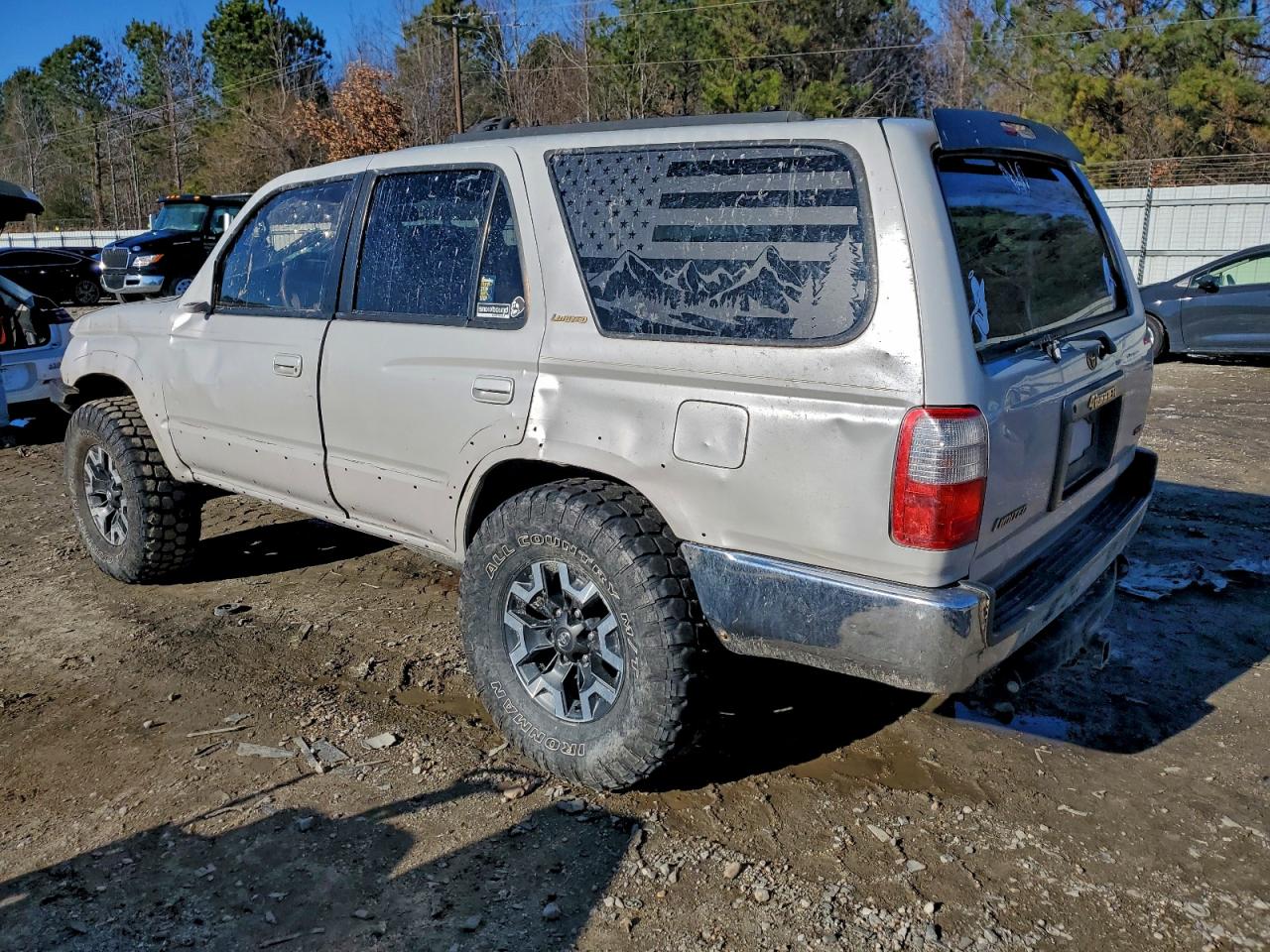 1998 TOYOTA 4RUNNER LIMITED photo 2