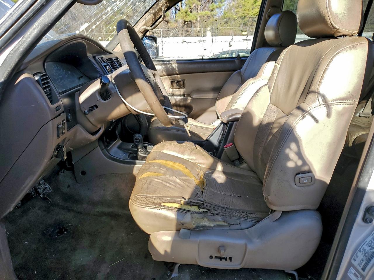 1998 TOYOTA 4RUNNER LIMITED photo 7