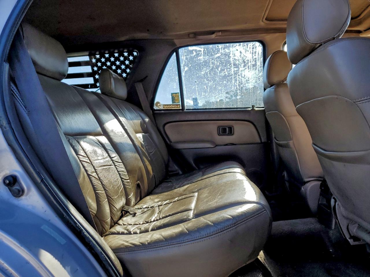 1998 TOYOTA 4RUNNER LIMITED photo 11