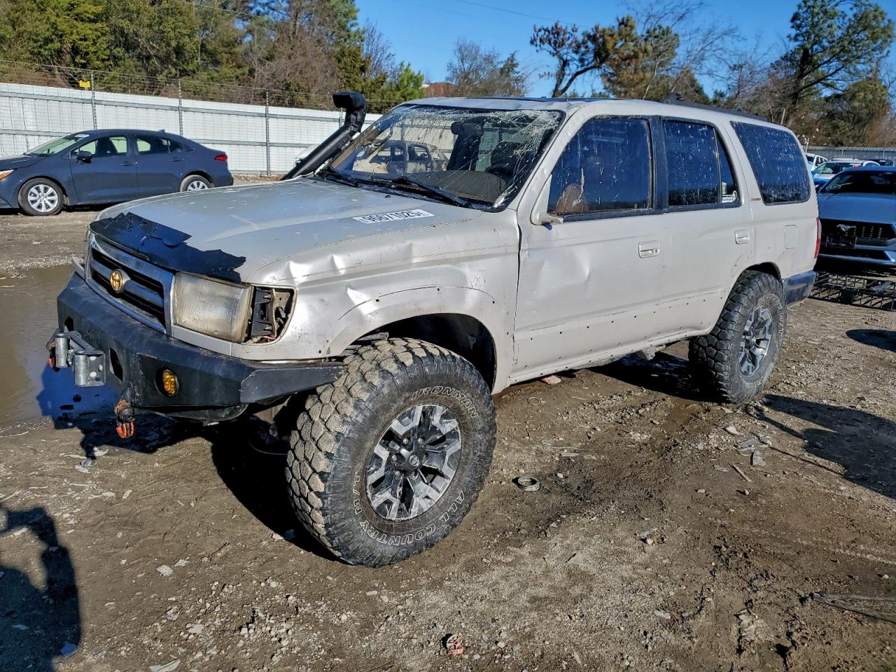 1998 TOYOTA 4RUNNER