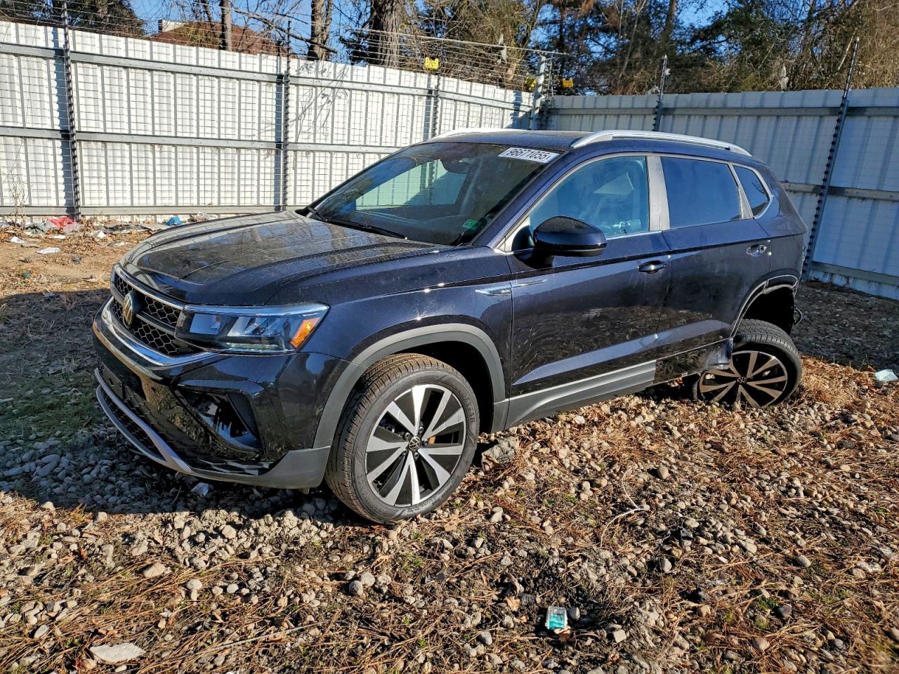 2024 VOLKSWAGEN TAOS