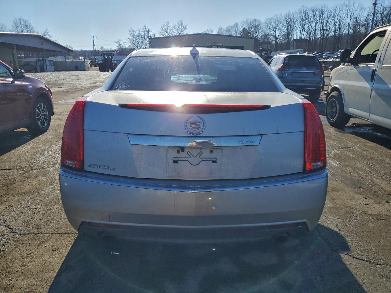 2011 CADILLAC CTS PERFORMANCE COLLECTION photo 6