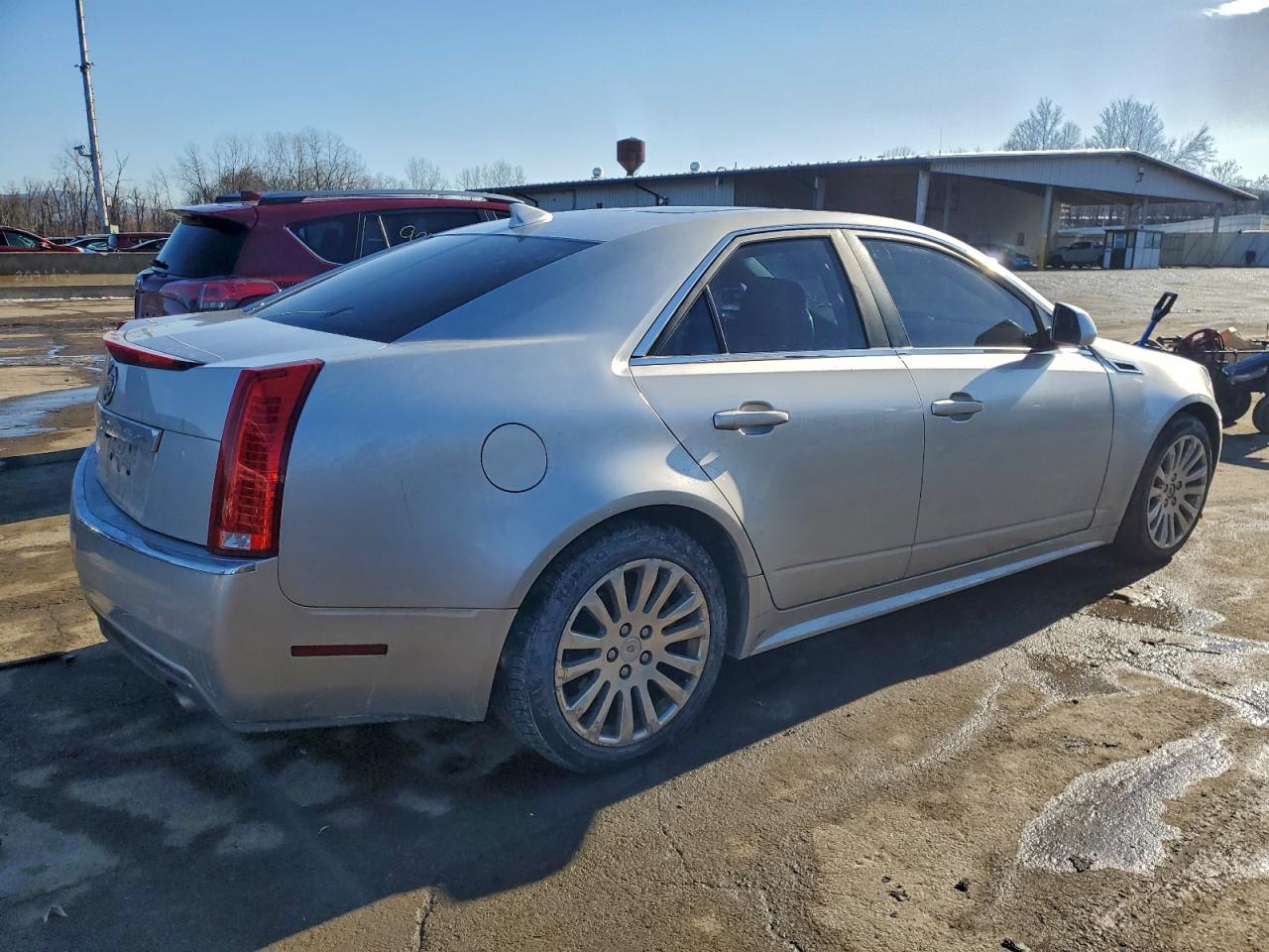 2011 CADILLAC CTS PERFORMANCE COLLECTION photo 3