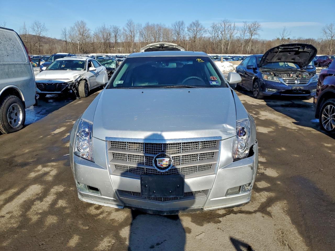 2011 CADILLAC CTS PERFORMANCE COLLECTION photo 5
