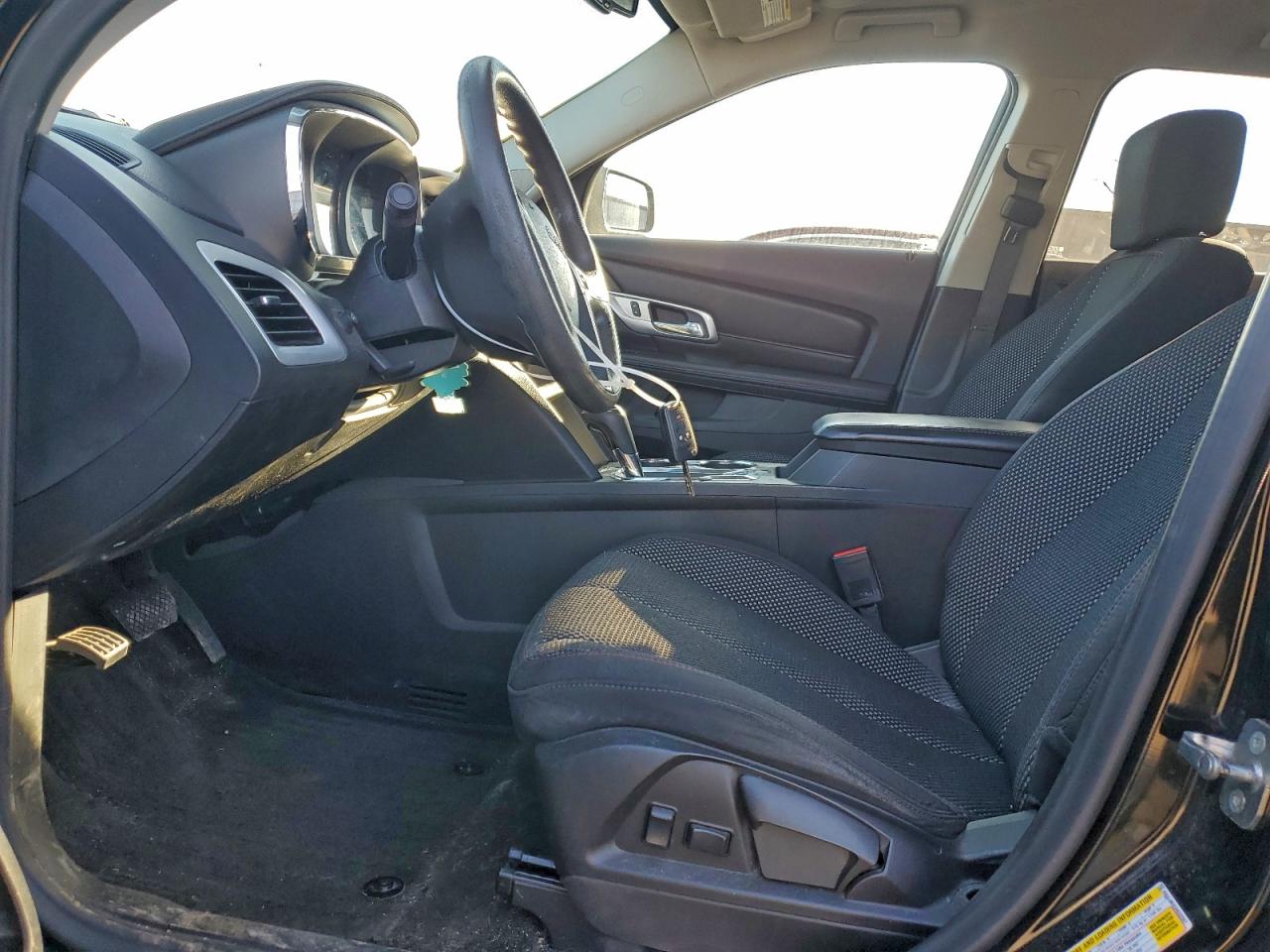 2017 GMC TERRAIN SLE photo 7
