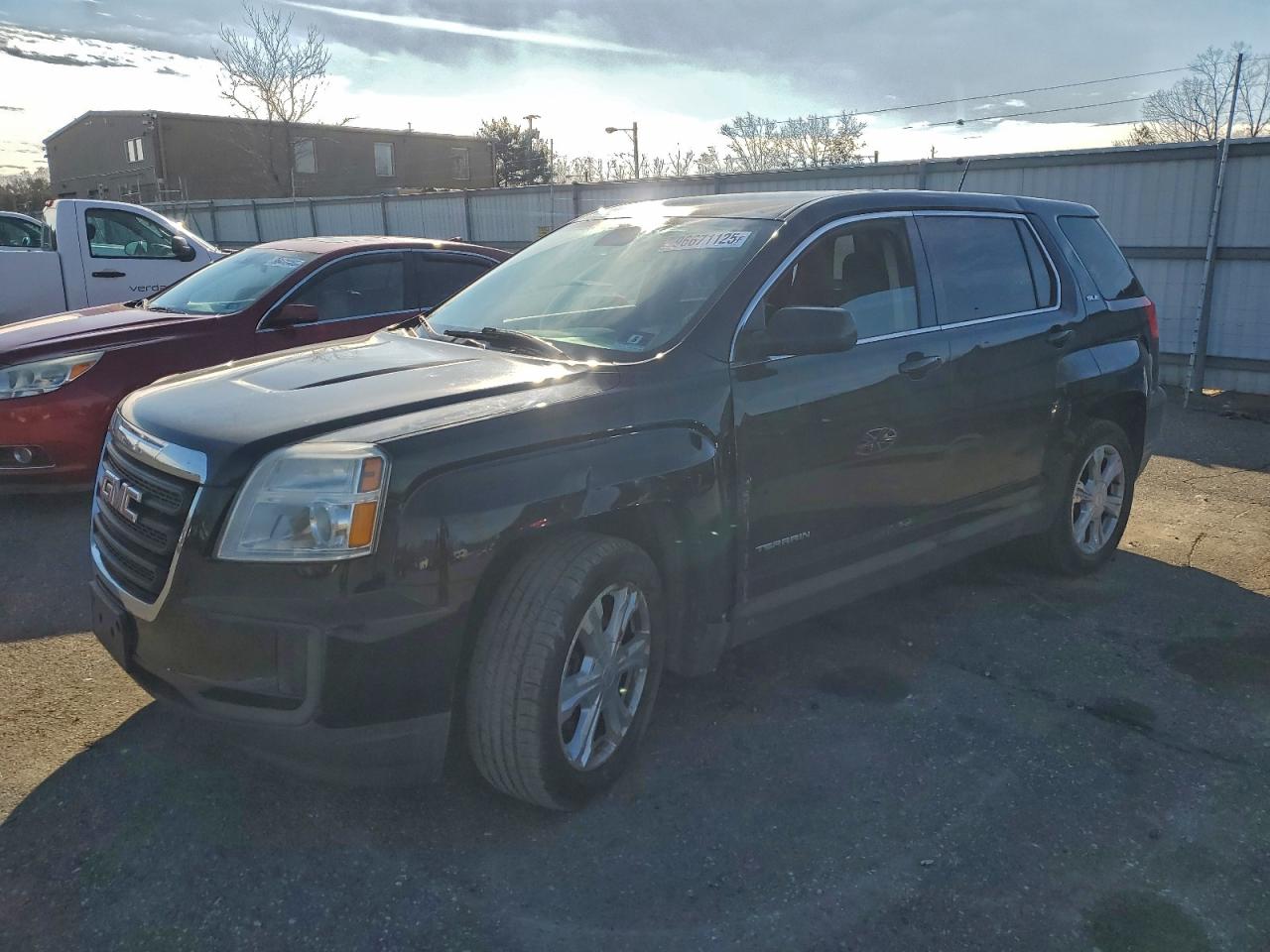 2017 GMC TERRAIN