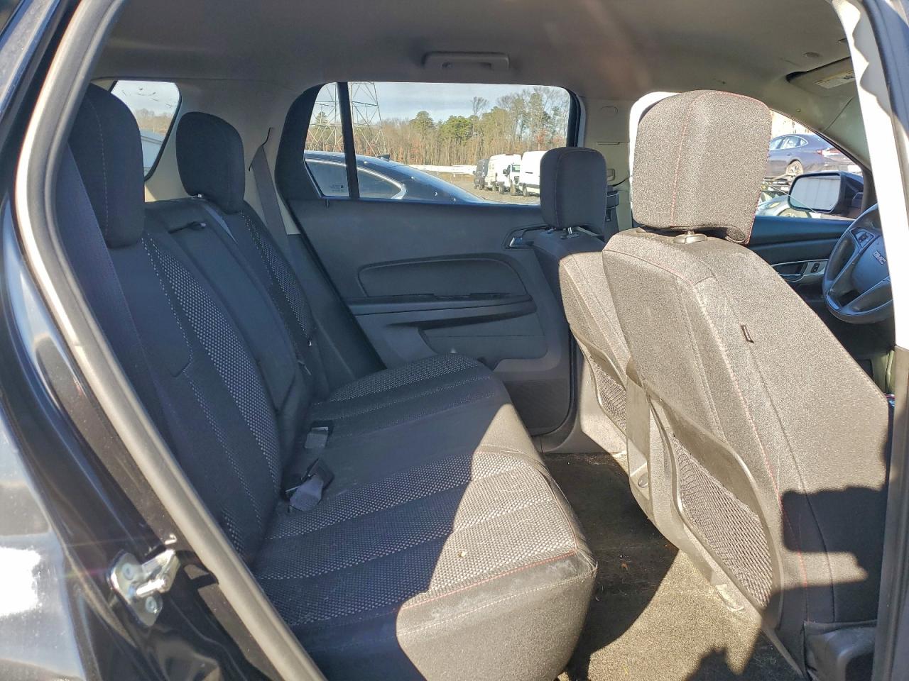 2017 GMC TERRAIN SLE photo 11