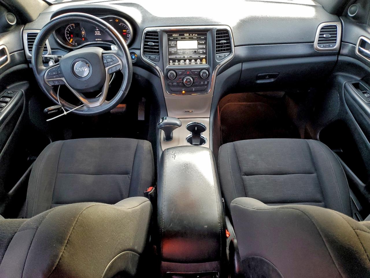 2014 JEEP GRAND CHEROKEE LAREDO photo 8