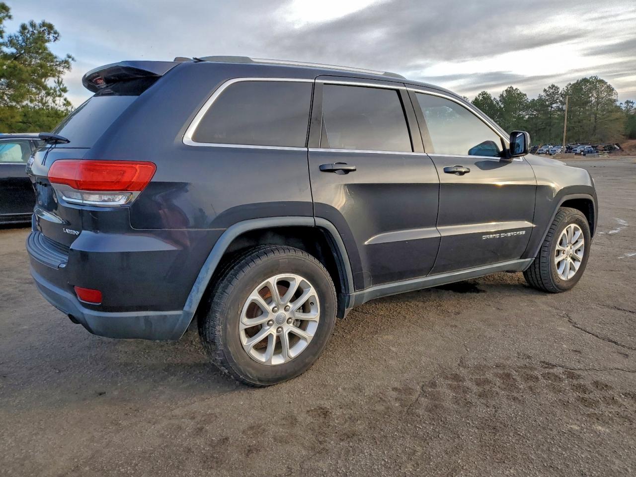 2014 JEEP GRAND CHEROKEE LAREDO photo 3