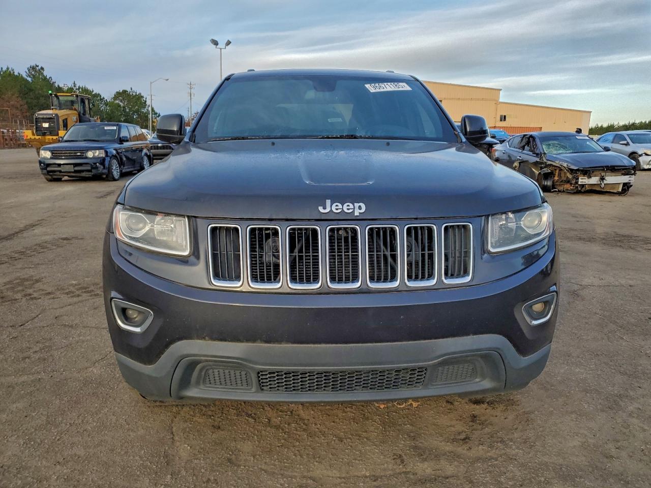 2014 JEEP GRAND CHEROKEE LAREDO photo 5