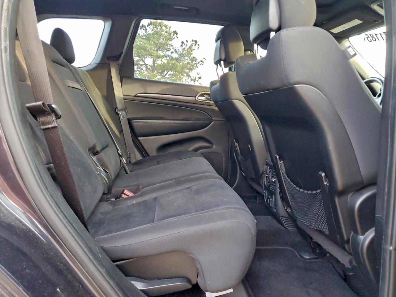 2014 JEEP GRAND CHEROKEE LAREDO photo 11