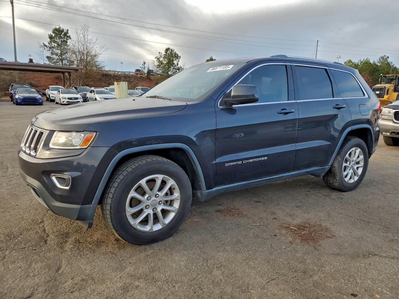 2014 JEEP GRAND CHEROKEE LAREDO — MECHANICAL damage — photo 1