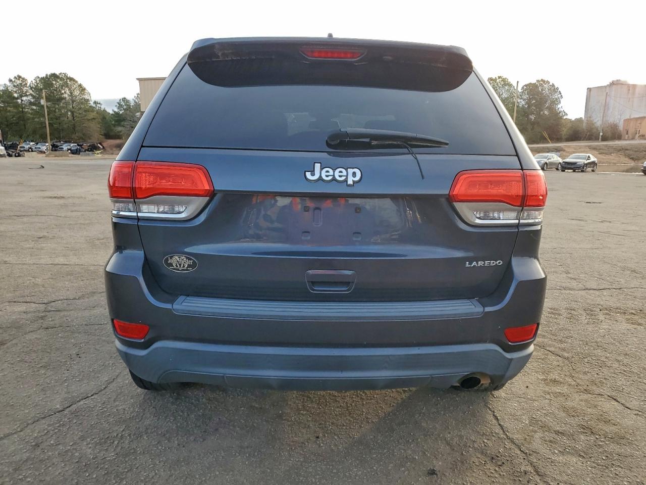 2014 JEEP GRAND CHEROKEE LAREDO photo 6