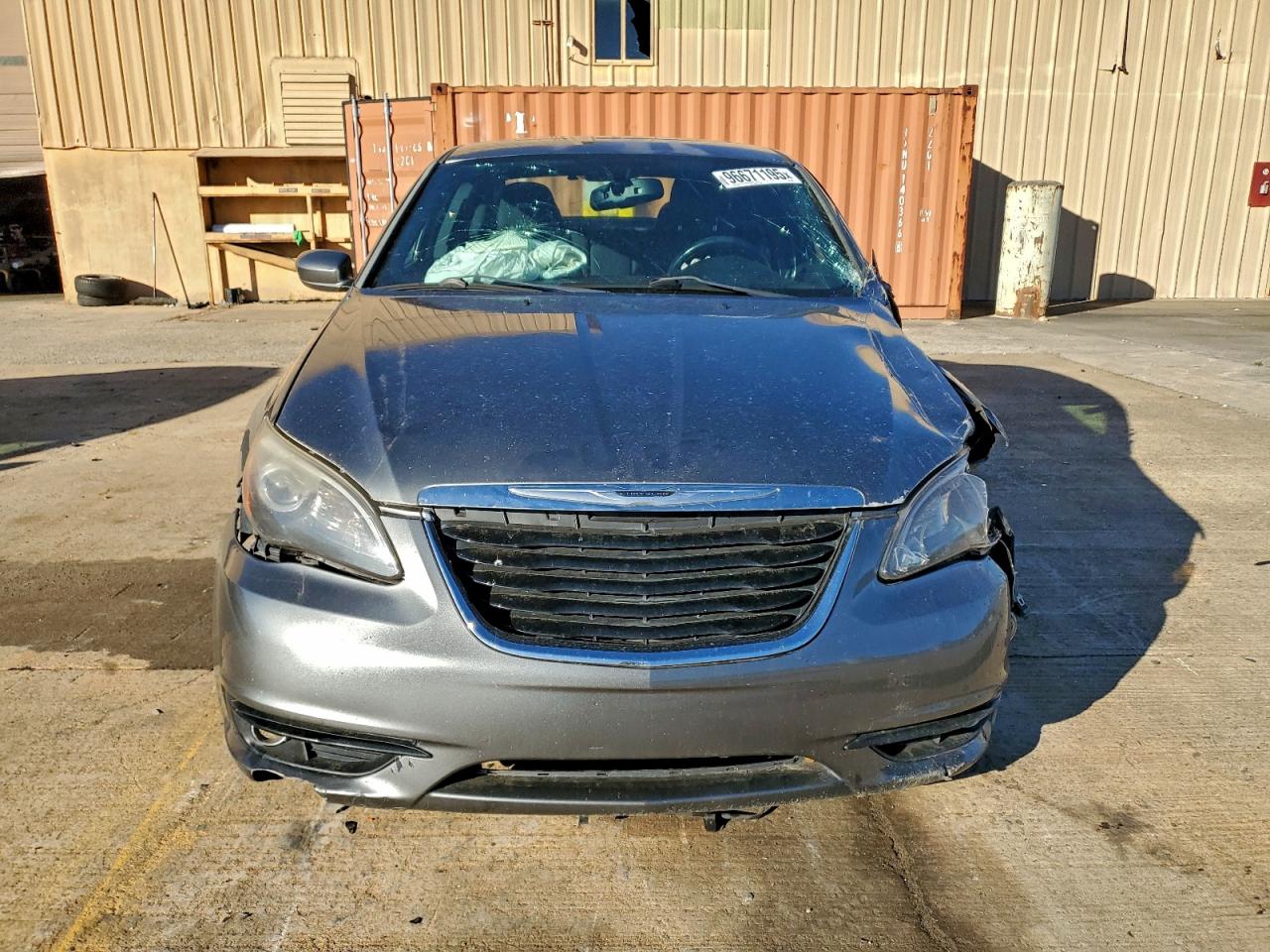 2013 CHRYSLER 200 TOURING photo 5
