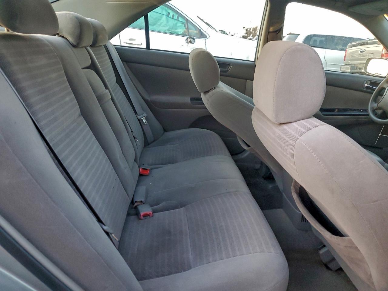 2005 TOYOTA CAMRY LE photo 10