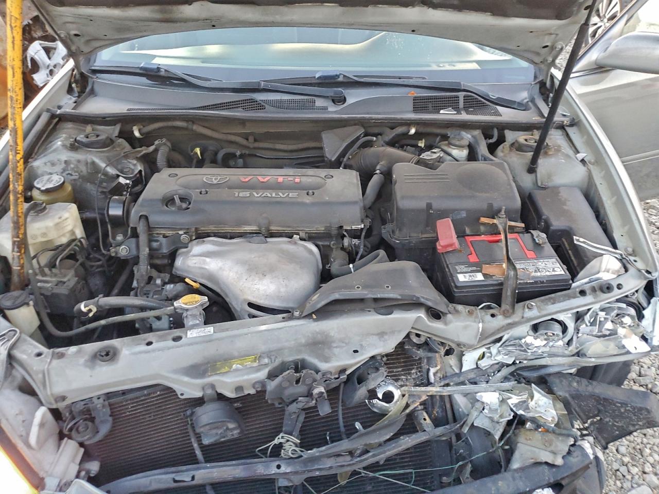 2005 TOYOTA CAMRY LE photo 11