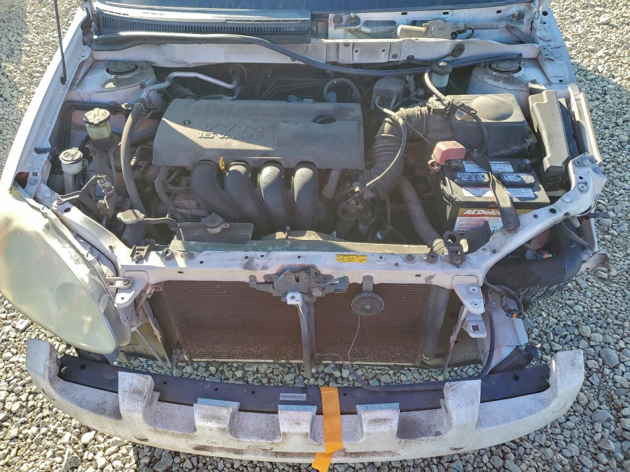 2003 TOYOTA COROLLA CE photo 11