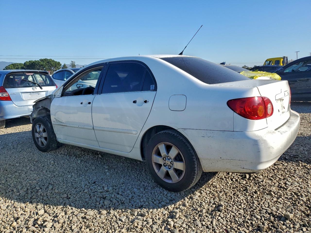 2003 TOYOTA COROLLA CE photo 2