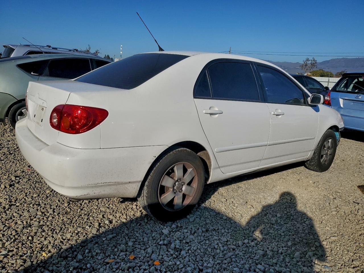 2003 TOYOTA COROLLA CE photo 3