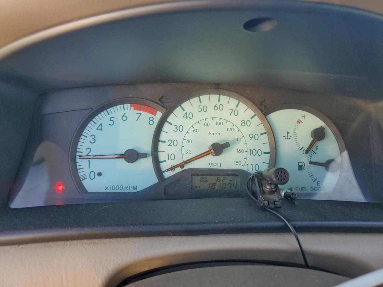 2003 TOYOTA COROLLA CE photo 9