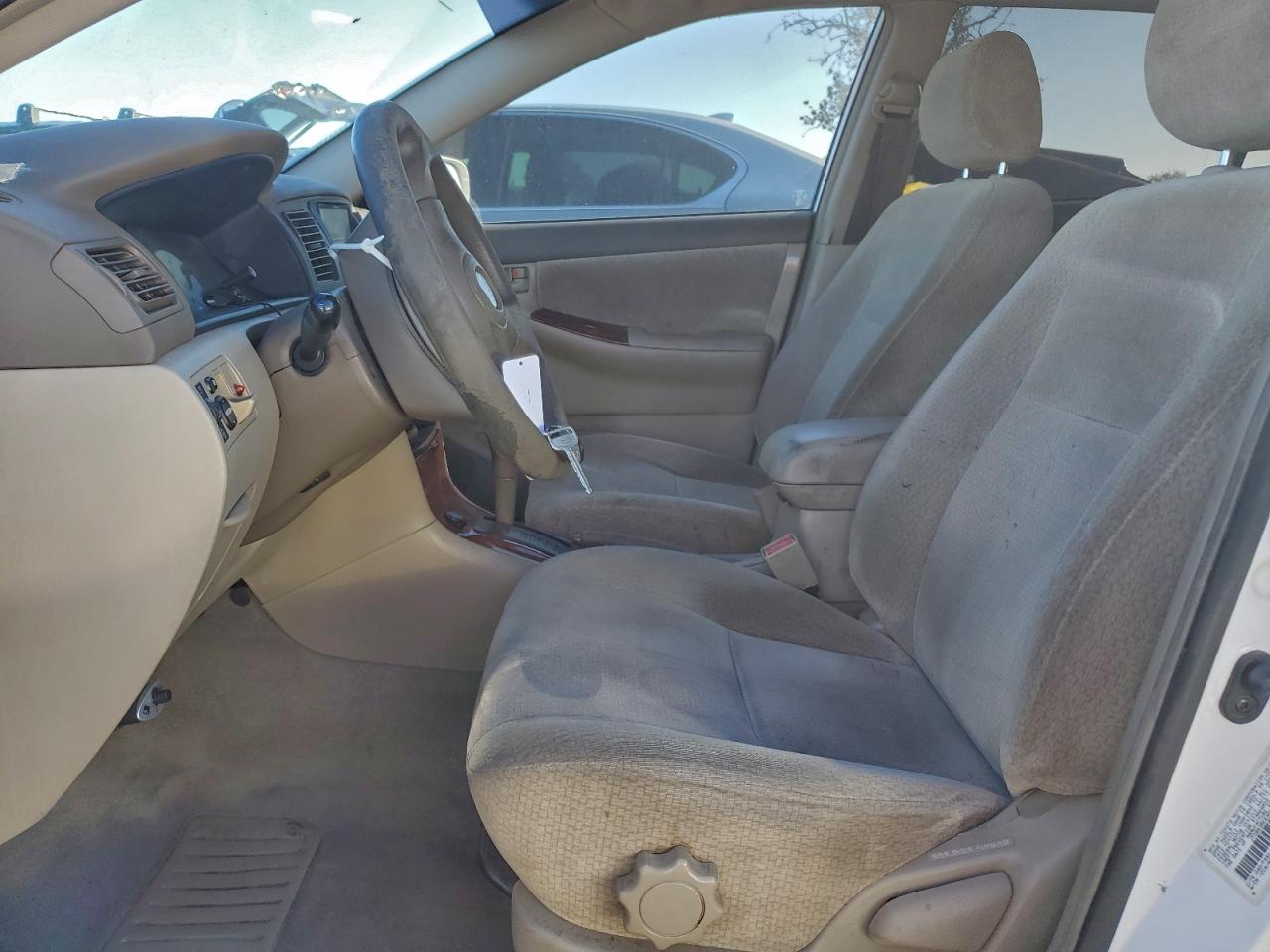 2003 TOYOTA COROLLA CE photo 7