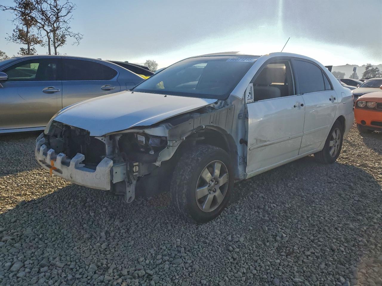 2003 TOYOTA COROLLA