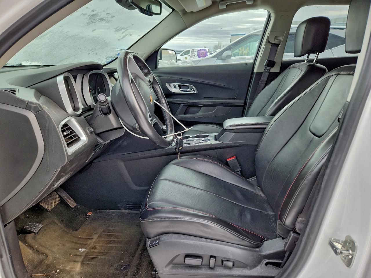 2017 CHEVROLET EQUINOX PREMIER photo 7