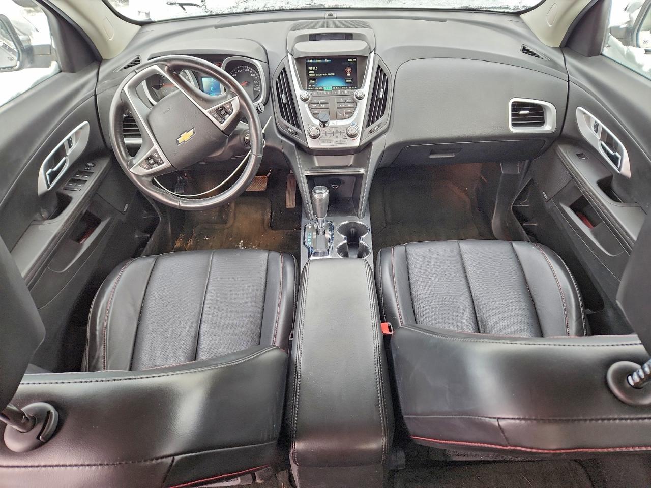 2017 CHEVROLET EQUINOX PREMIER photo 8