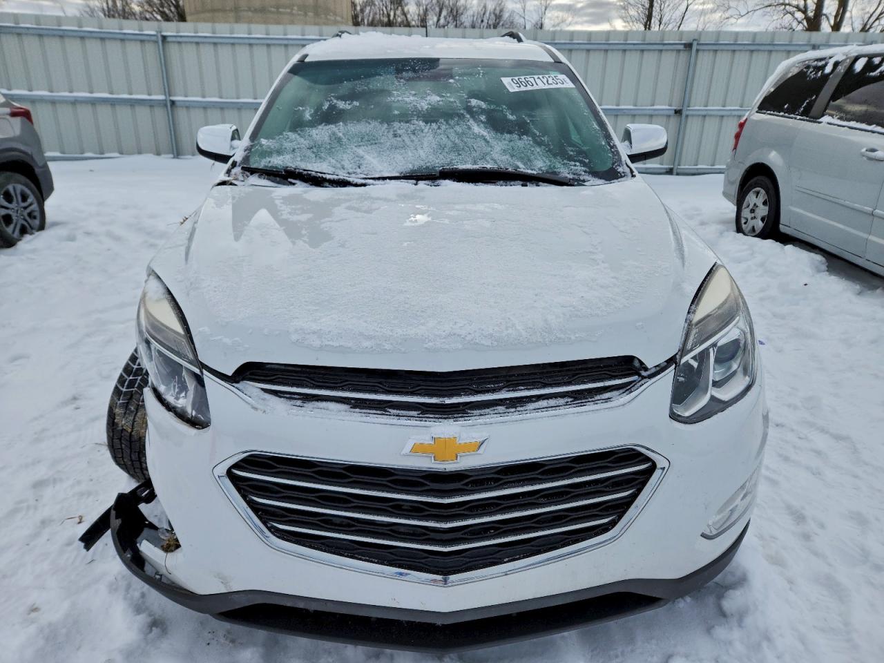 2017 CHEVROLET EQUINOX PREMIER photo 5