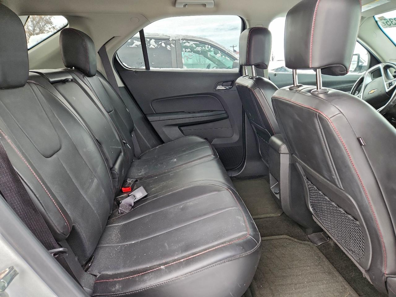 2017 CHEVROLET EQUINOX PREMIER photo 10