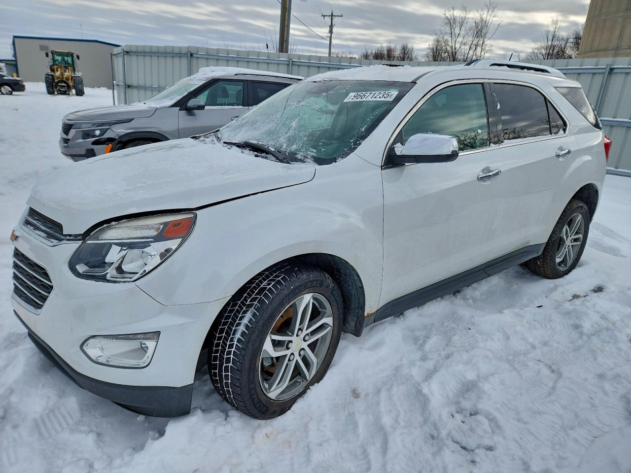 2017 CHEVROLET EQUINOX
