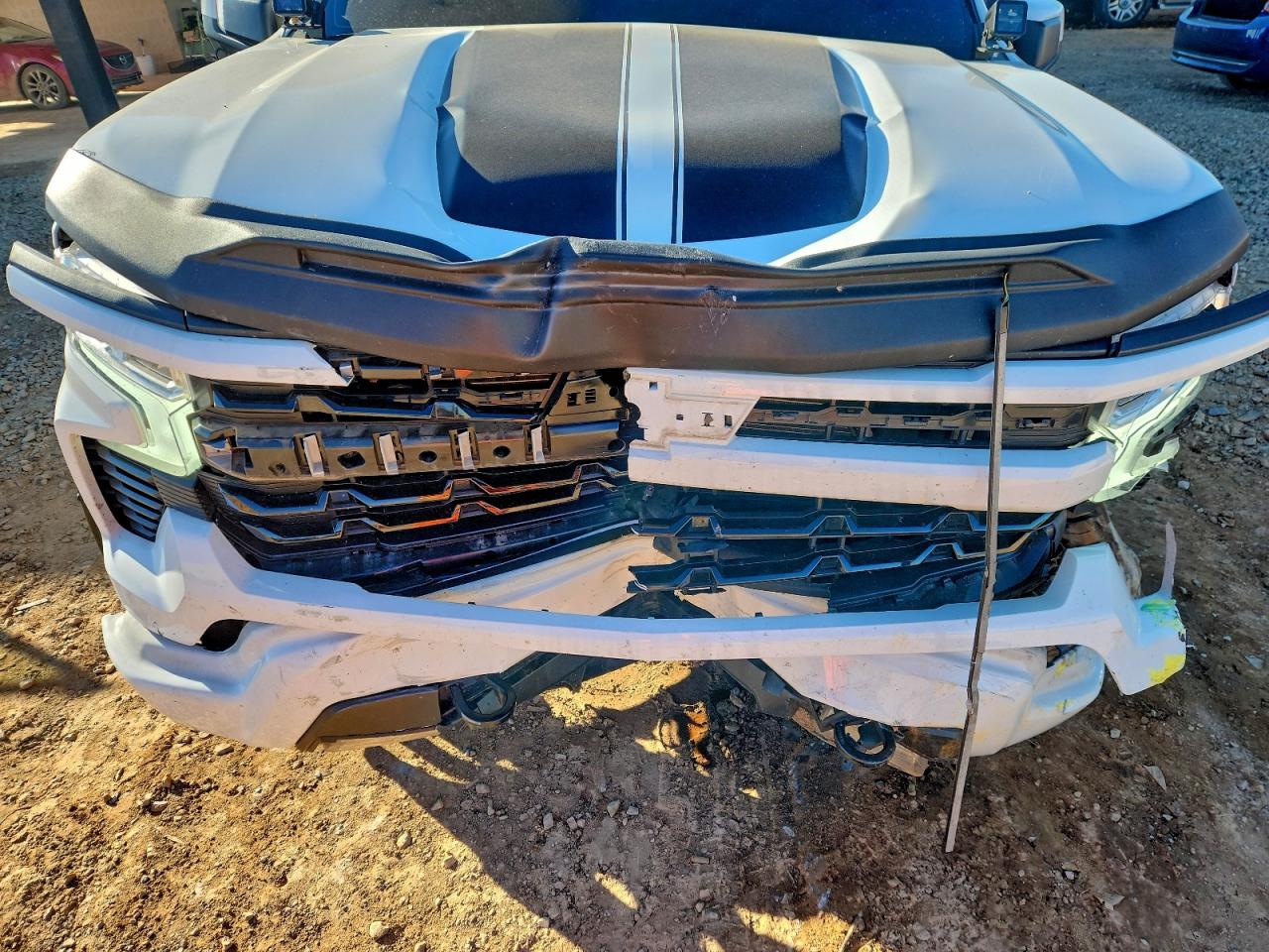 2023 CHEVROLET SILVERADO K1500 RST photo 11