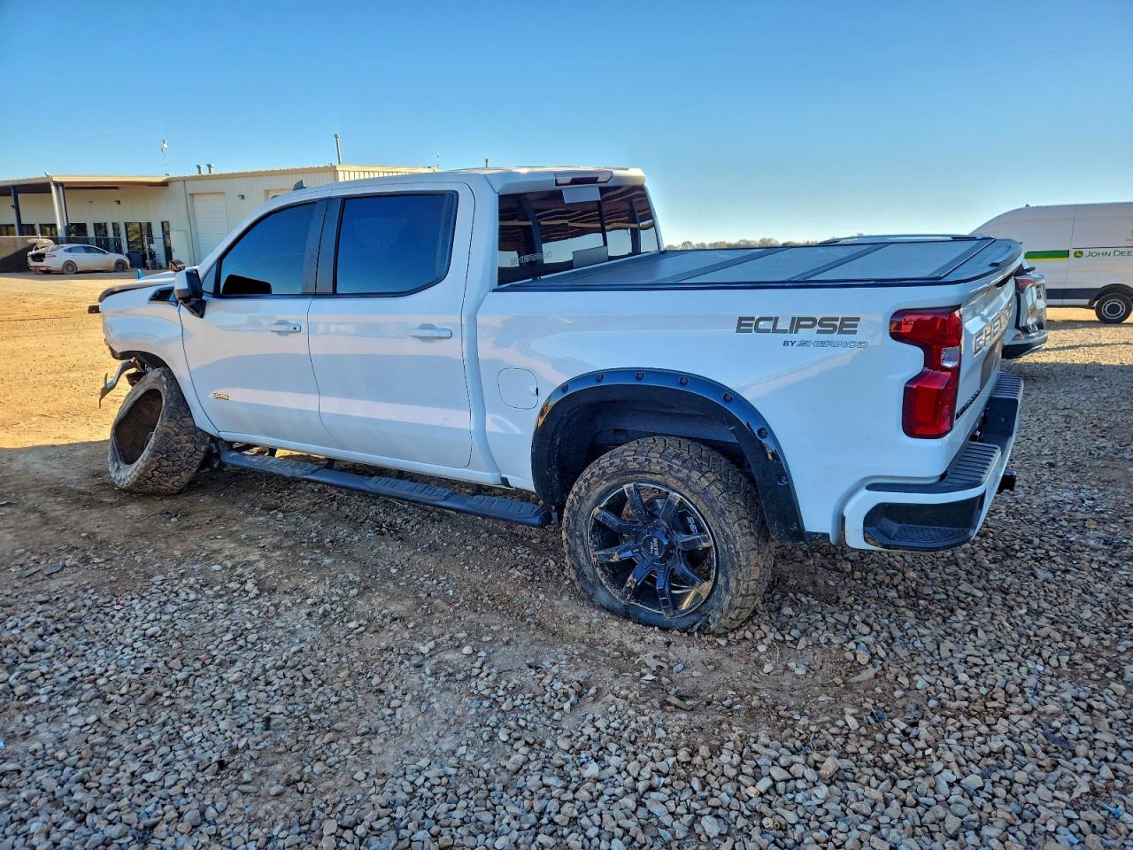 2023 CHEVROLET SILVERADO K1500 RST photo 2