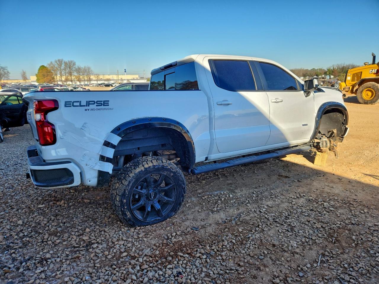 2023 CHEVROLET SILVERADO K1500 RST photo 3