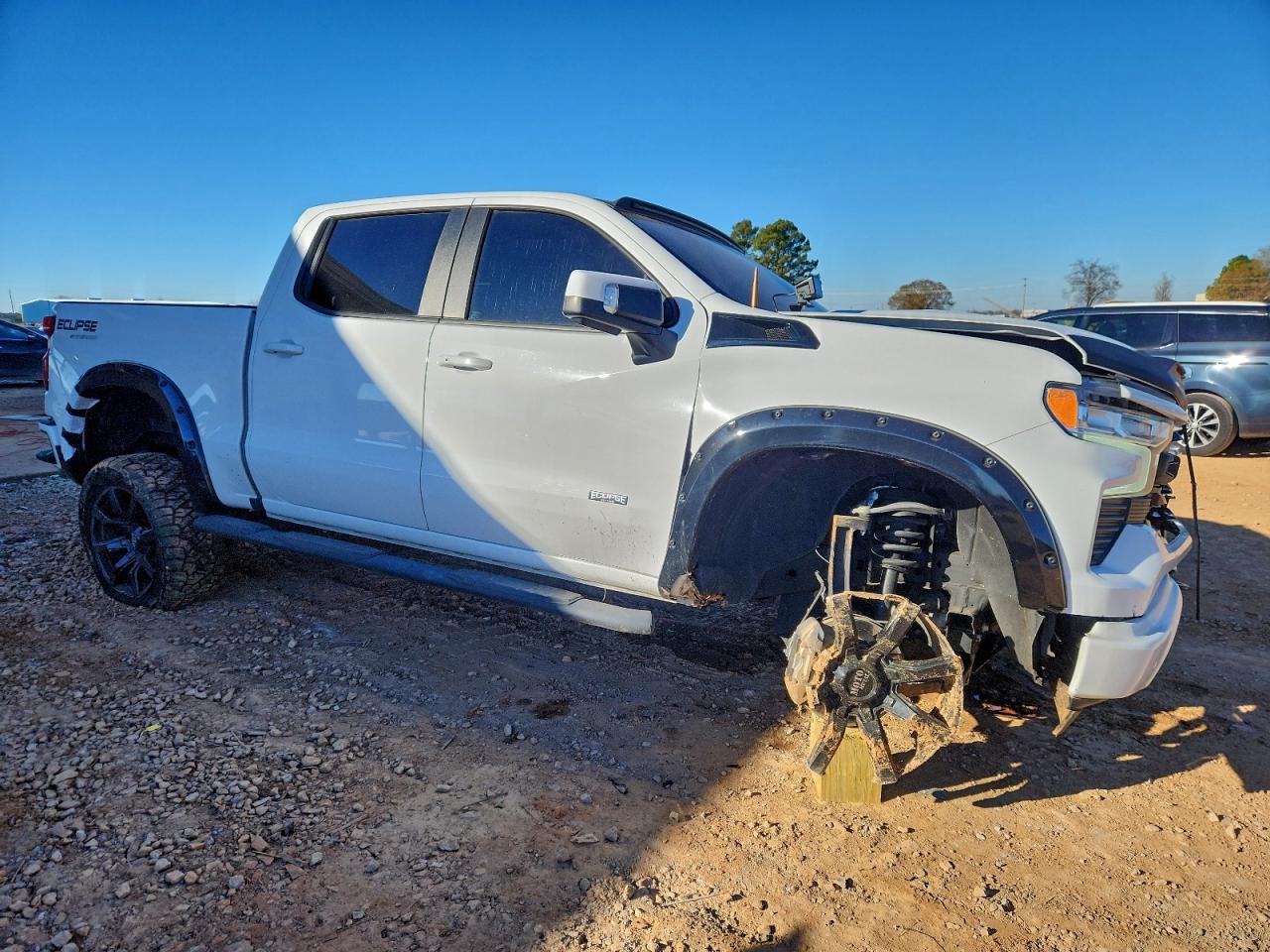 2023 CHEVROLET SILVERADO K1500 RST photo 4