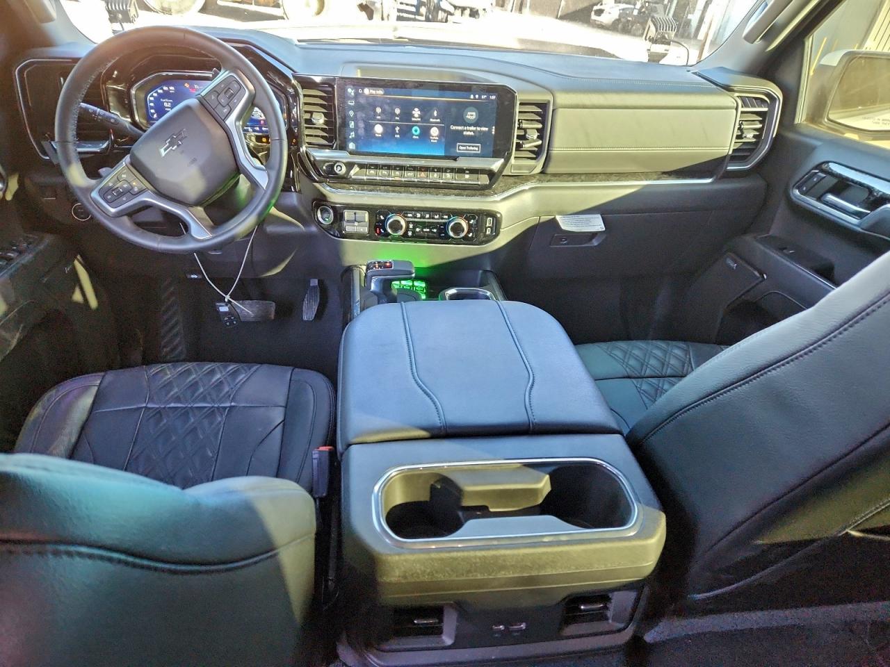 2023 CHEVROLET SILVERADO K1500 RST photo 8