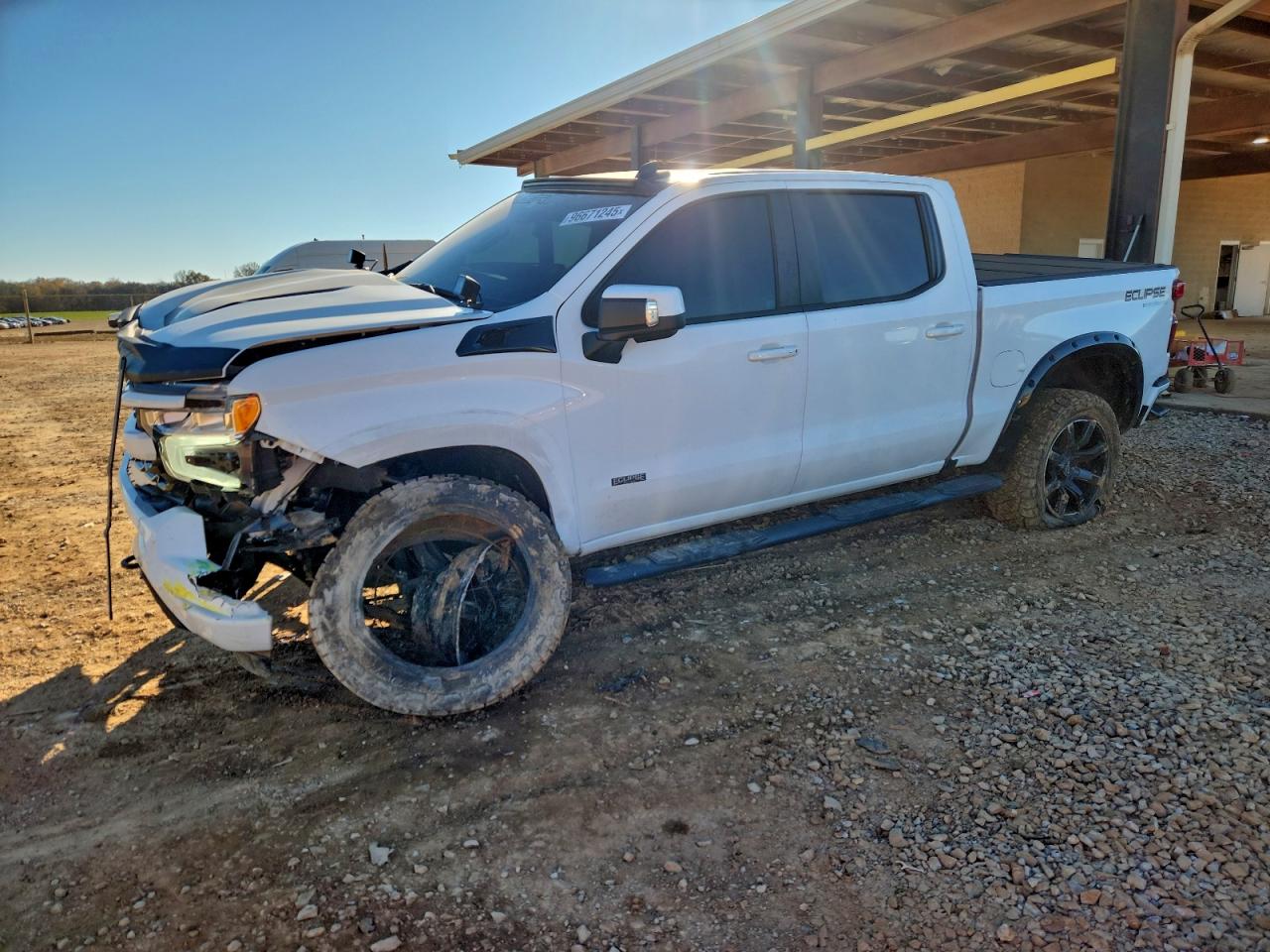 2023 CHEVROLET SILVERADO