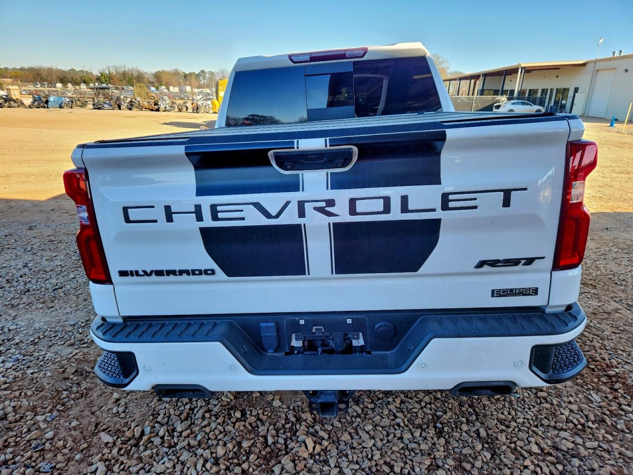 2023 CHEVROLET SILVERADO K1500 RST photo 6