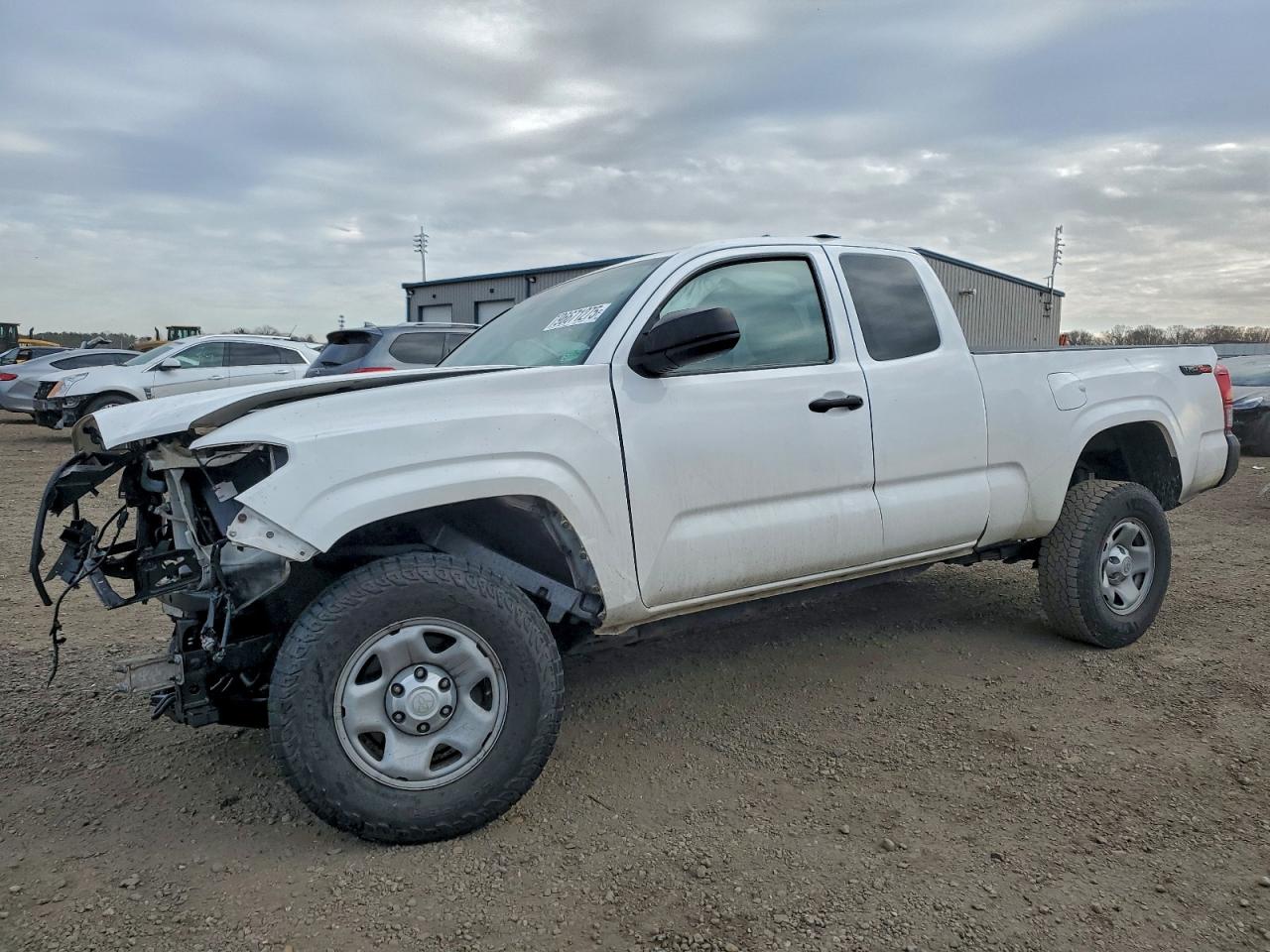 2019 TOYOTA TACOMA