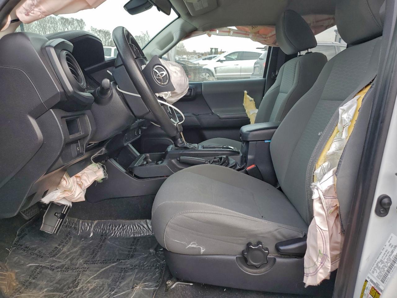 2019 TOYOTA TACOMA ACCESS CAB photo 7