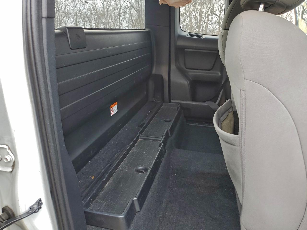 2019 TOYOTA TACOMA ACCESS CAB photo 10