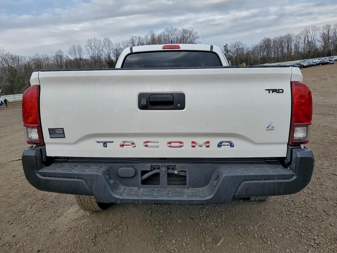 2019 TOYOTA TACOMA ACCESS CAB photo 6