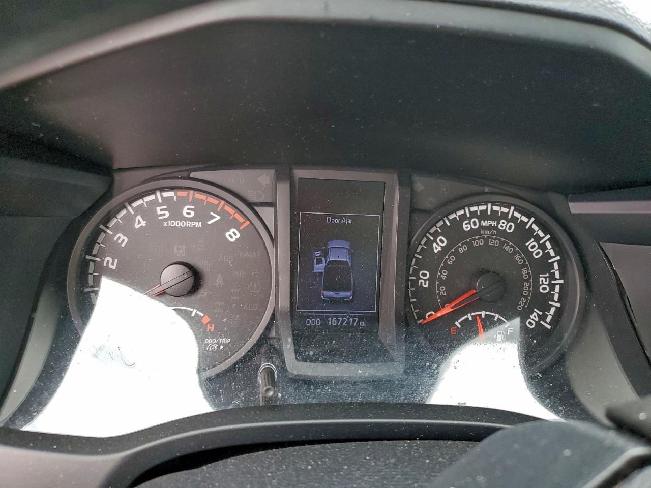 2019 TOYOTA TACOMA ACCESS CAB photo 9