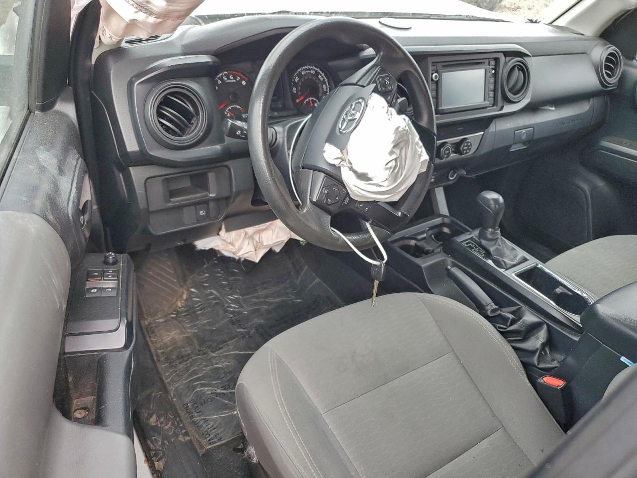 2019 TOYOTA TACOMA ACCESS CAB photo 8