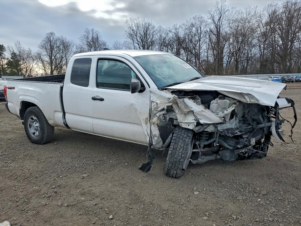 2019 TOYOTA TACOMA ACCESS CAB photo 4
