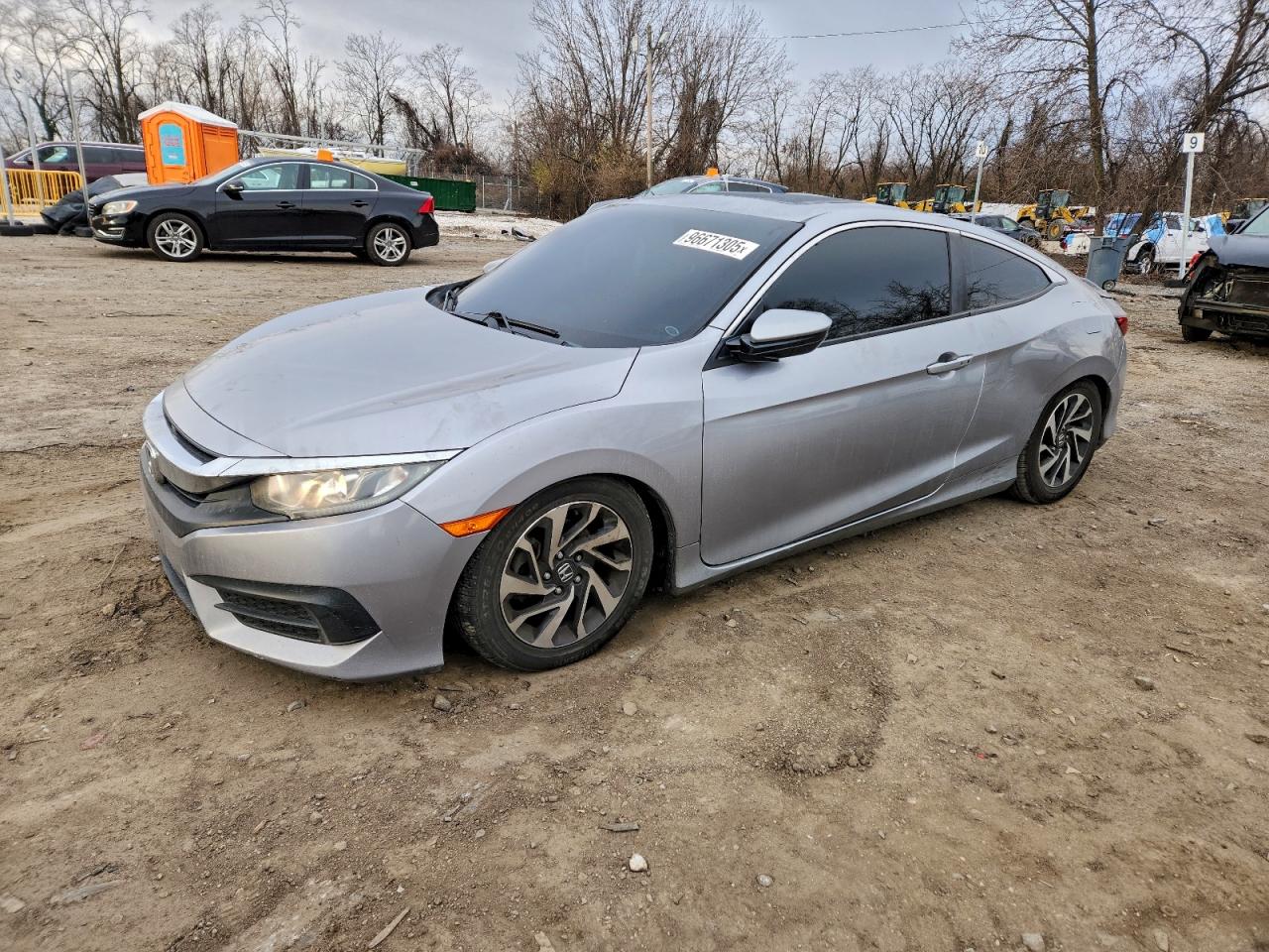 2017 HONDA CIVIC