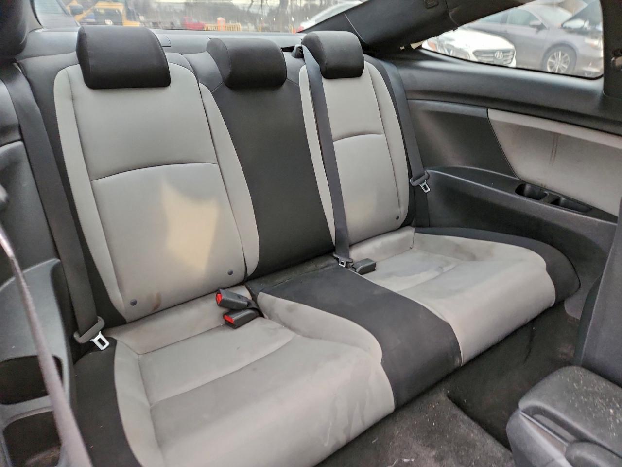 2017 HONDA CIVIC LX photo 10