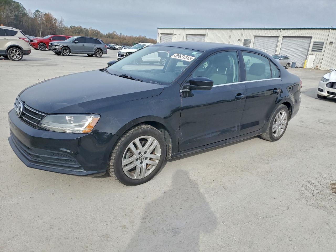 2017 VOLKSWAGEN JETTA