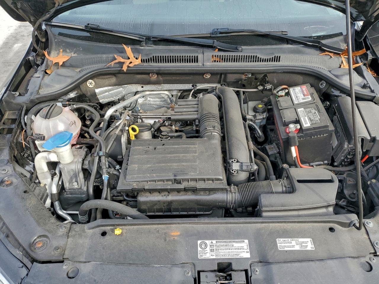 2017 VOLKSWAGEN JETTA S photo 11